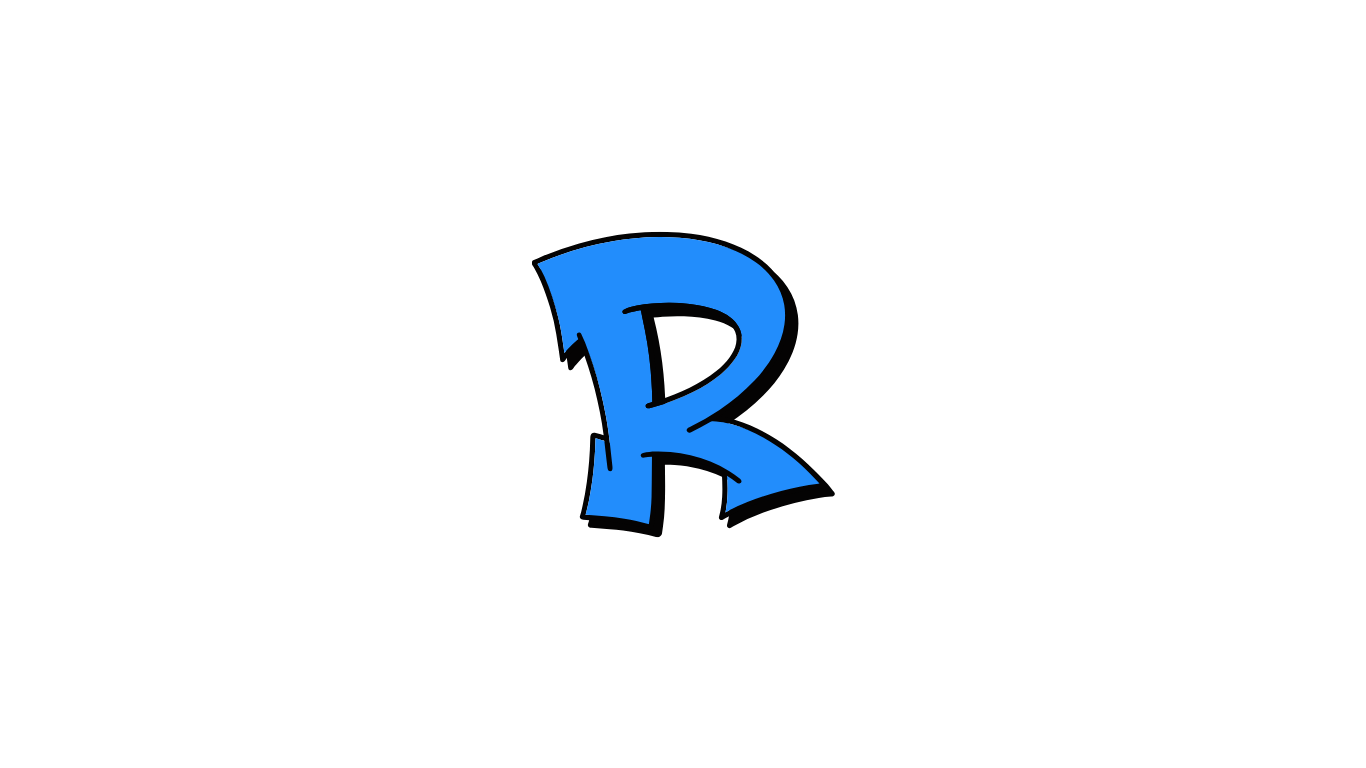 R
