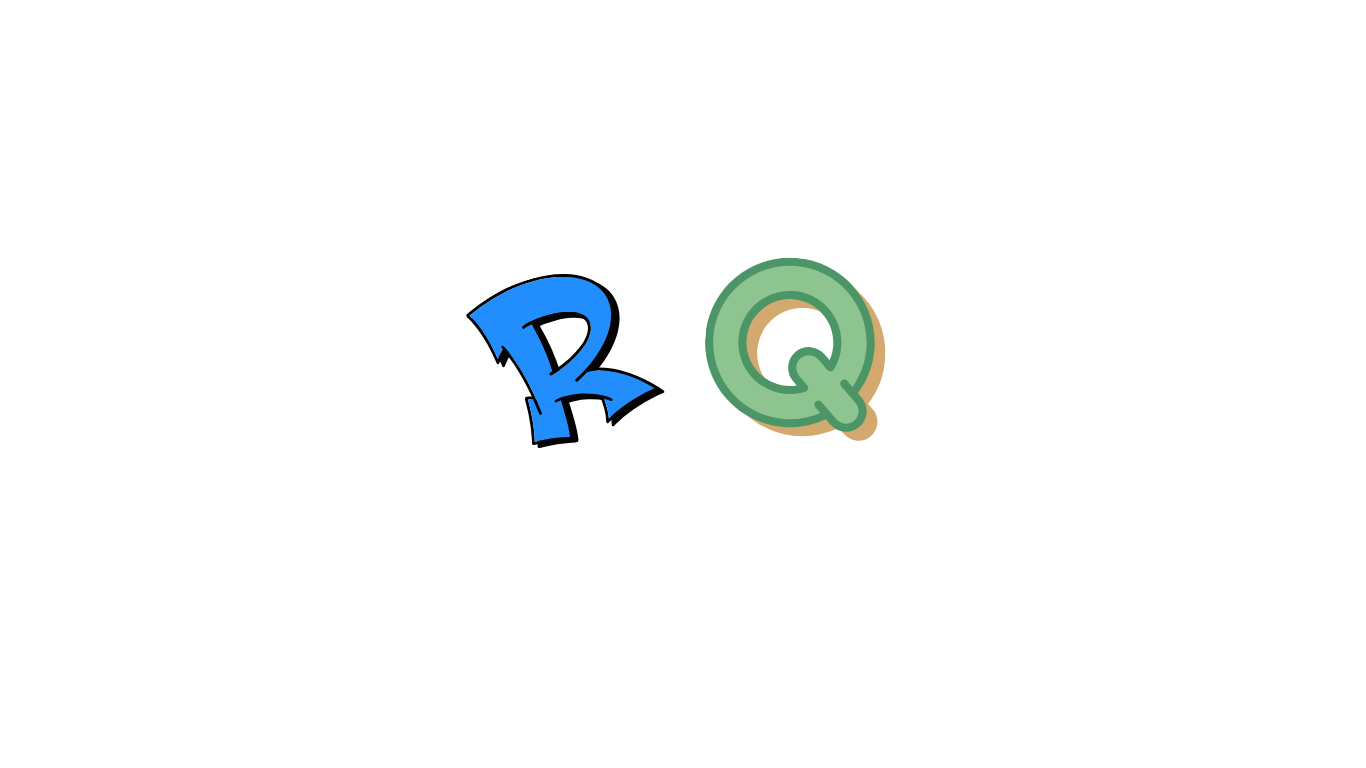 Q・R